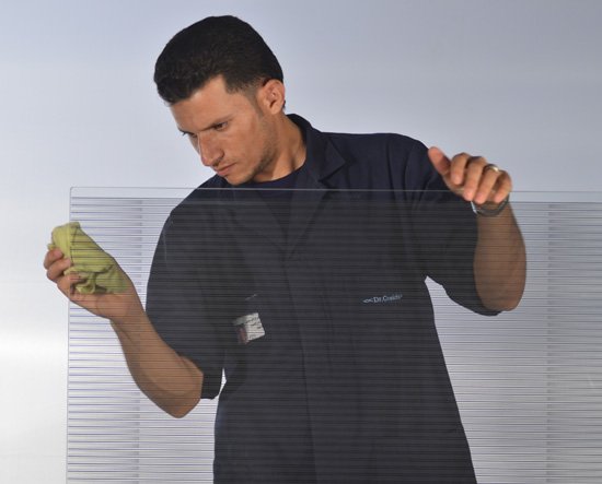 House Appliance Glass