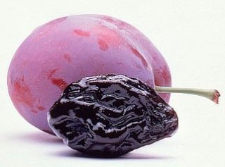 DRIED PLUM (QRSAA)