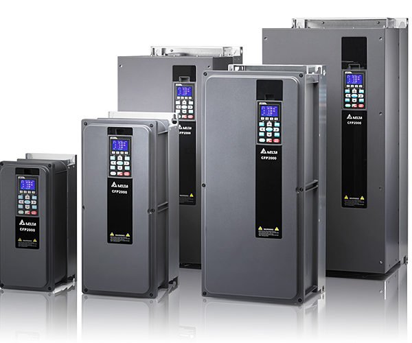 DELTA - Inverters - AC motor drive