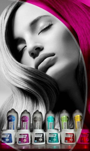 Hair Cruze Shampoo Keratin