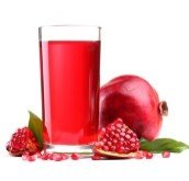 Pomegranate concentrate