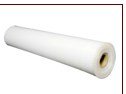 Stretch industrial rolls