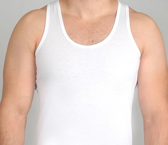 T-Shirt Men Sleeveless