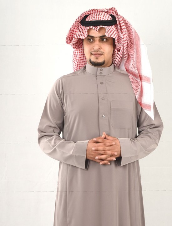 Drosh Thobe Men Colored