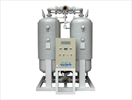 Desiccant Air Dryers PEH External Heater