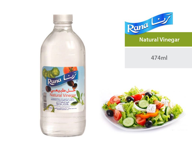 Rana natural vinegar