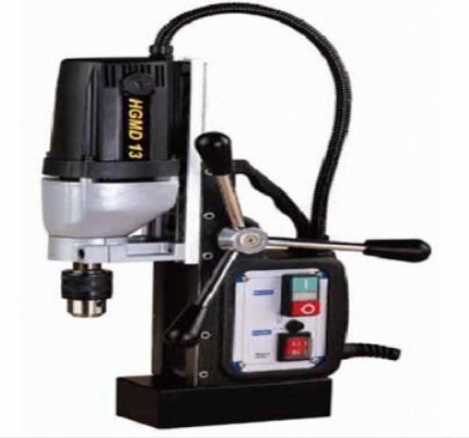 Magnetic Drill - Metal Working Machinery - Drilling Machines