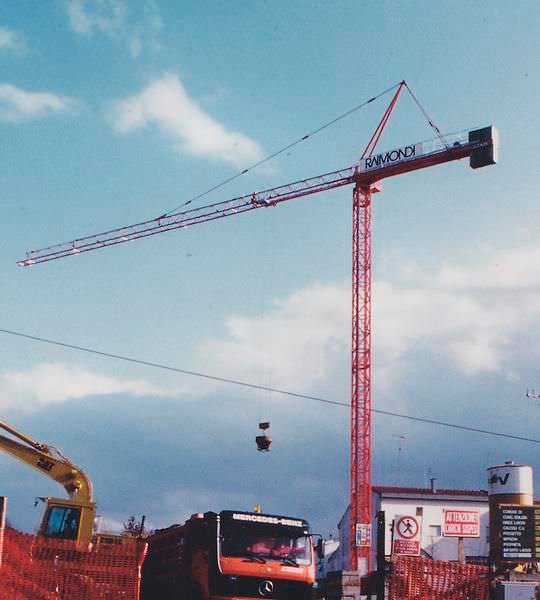 Tower Crane  Raimondi  MR 60