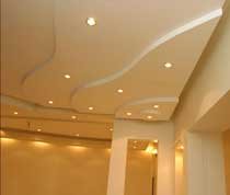 Gypsum Ceilings