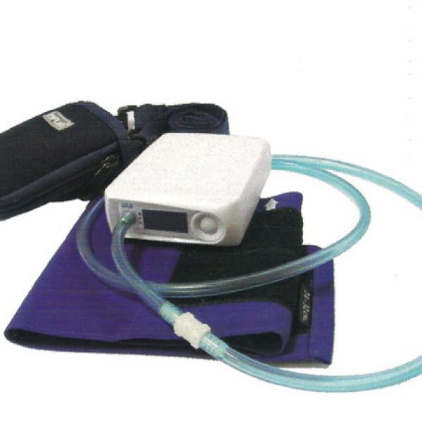 Ambulatory blood pressure monitoring