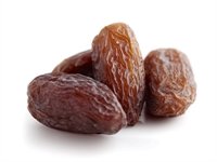 Segie Date filled with roasted almond and toffee