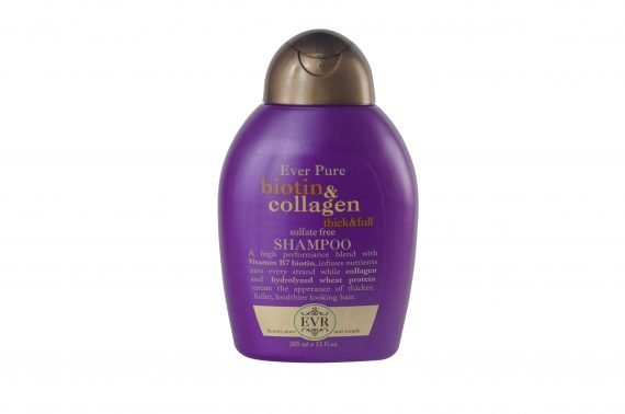 Ever Pure SHAMPOO biotin & collagen