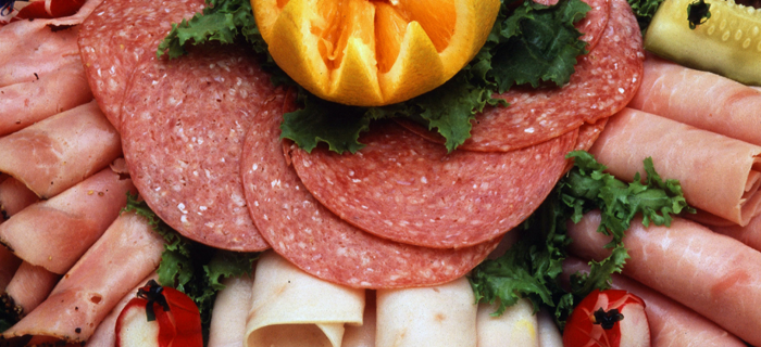 COLD CUTS