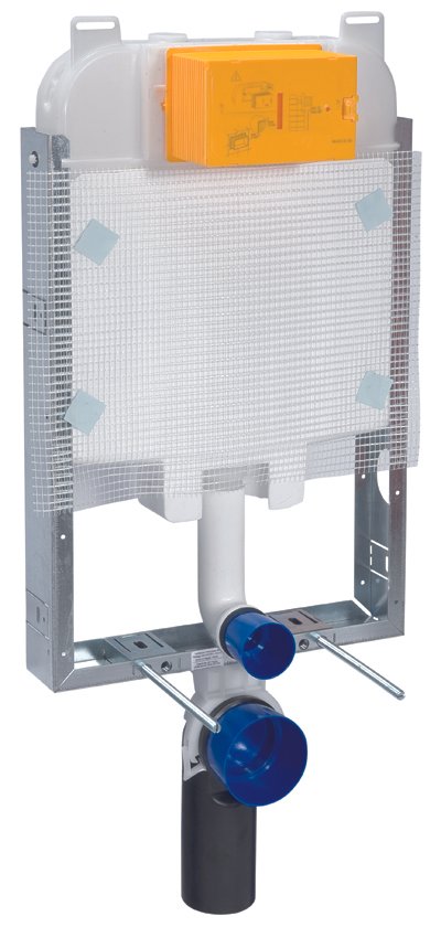 Toilet Tanks Built In Cisterns DECO C 6611AA