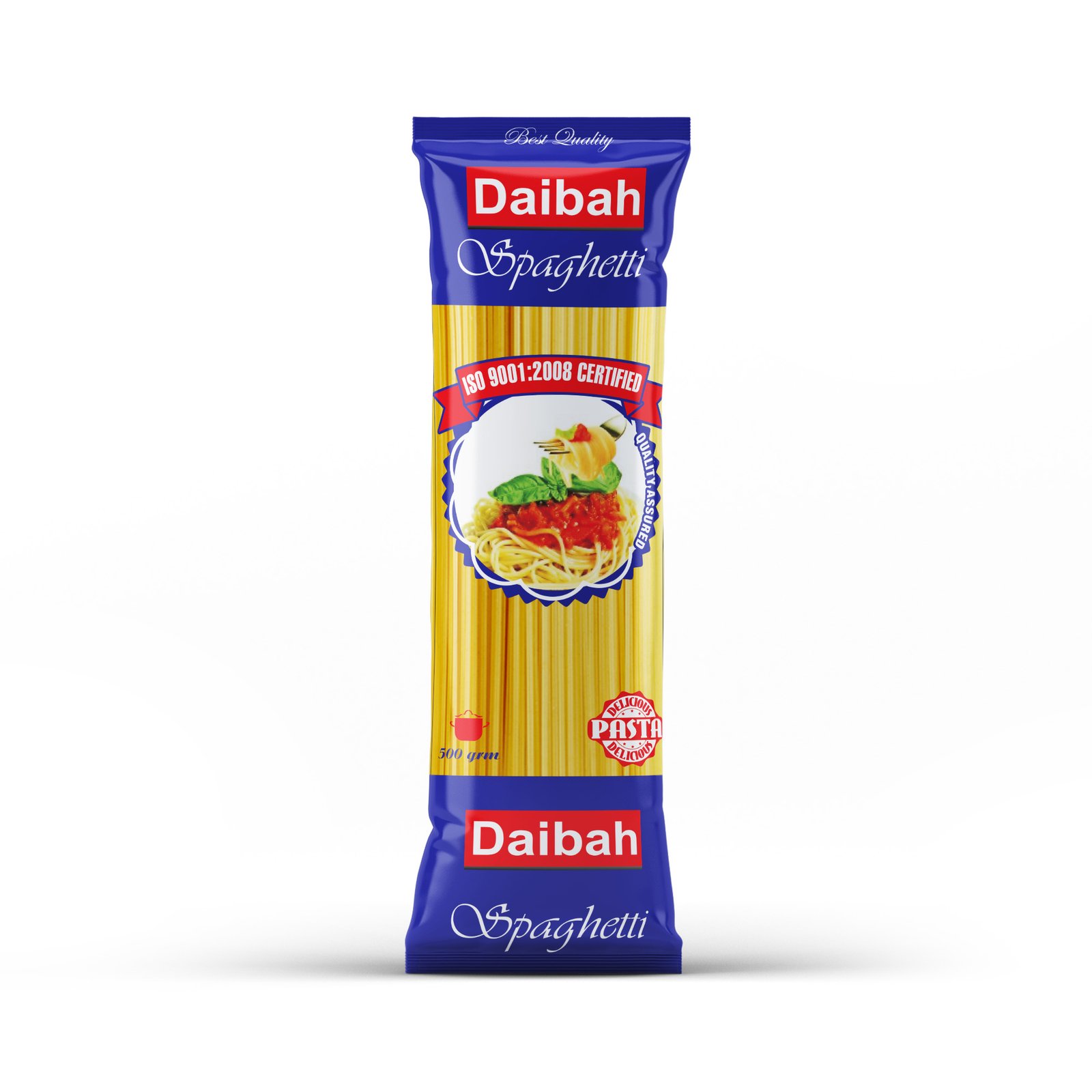 Daibah 500G - Egyptian Pasta Spaghetti