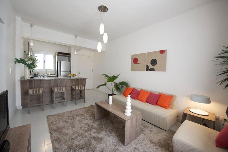 Living room furniture