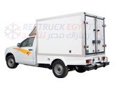 Insulated & Refrigerated Boxes 1.5 ton