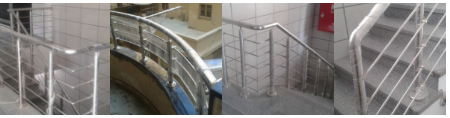 Stainless Steel Handrails