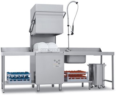 Dish washing machines