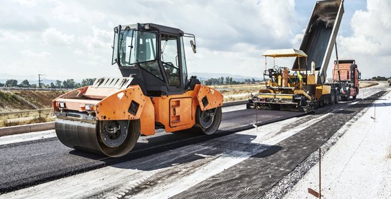 INFRASTRUCTURE WORKS