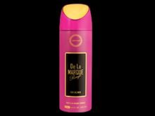 DE LA MARQUE ROUGE PERFUME BODY SPRAY for Her 200ml