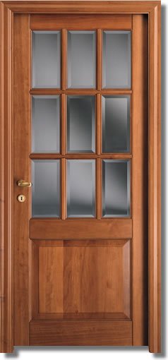 internal door model: id-b-010