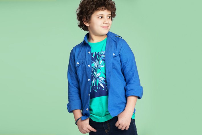 Little Boys T-Shirts