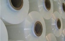 Super Power Machine Type Stretch Film 20 Mic (350% Pre-stret