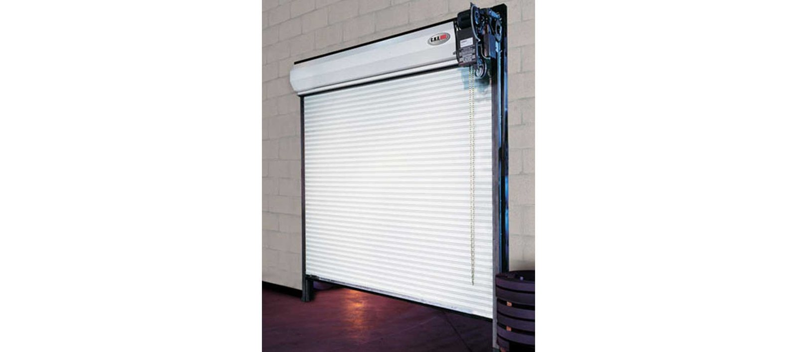 C.H.I. Commercial Sectional and Rolling Steel Doors