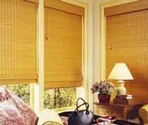 Bamboo Blind
