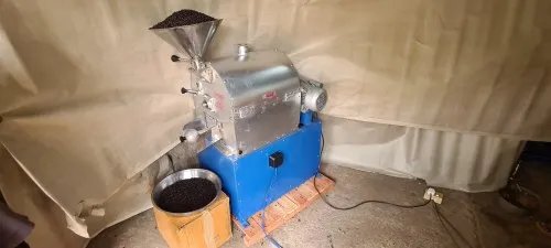 Coffee Roaster stainless steel