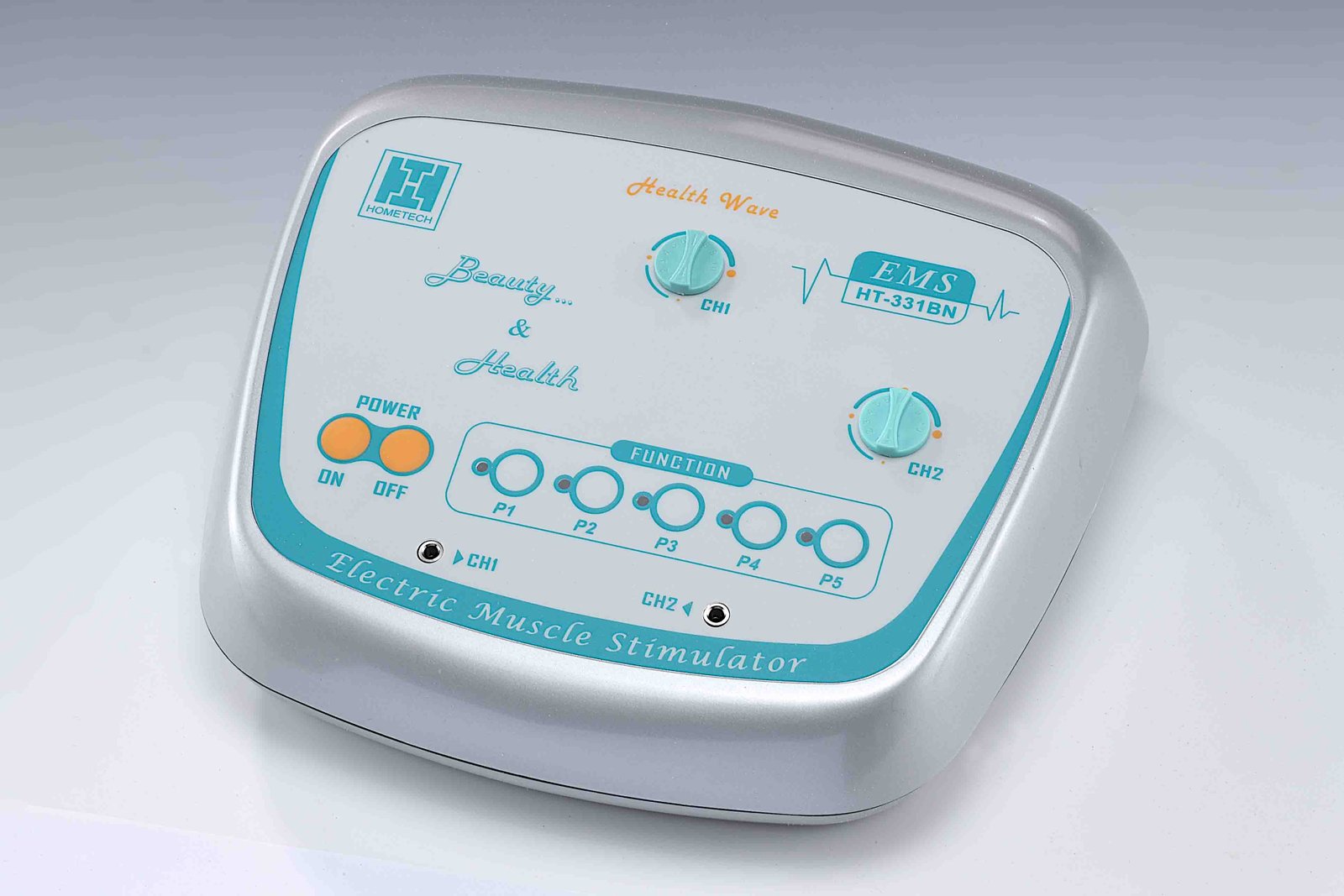 Tens 2 Channel Model HT-331BN