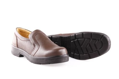 Shoes MODEL 205 BROWN