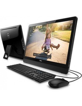 Dell Inspiron 3464 Core-i5 8GB RAM 1TB HDD 23.8-inch TouchSc