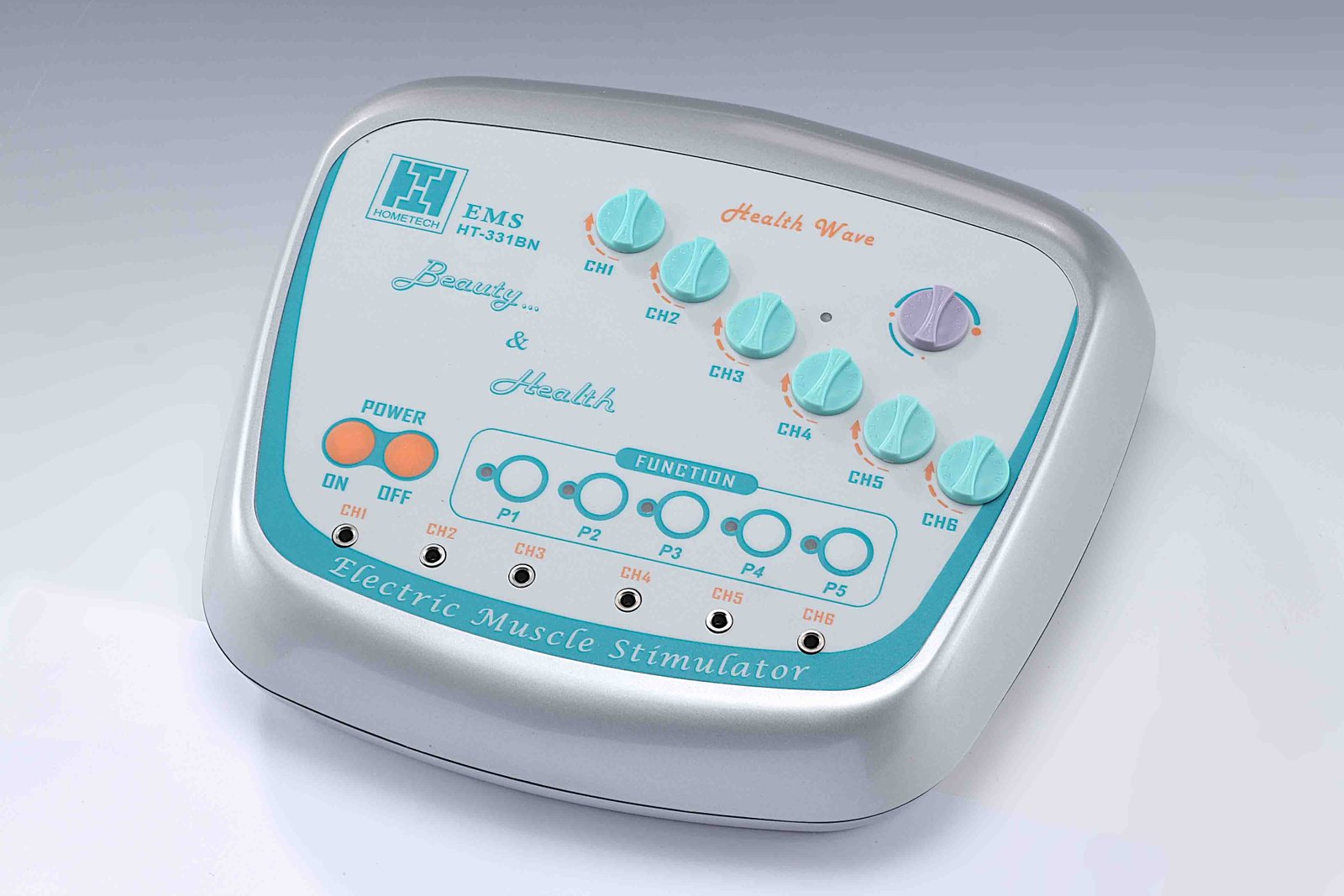 Tens 6 Channel Model HT-331BN