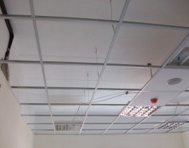 suspended ceilings