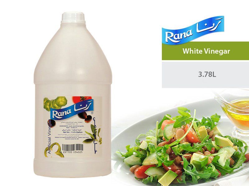 Rana natural vinegar