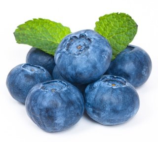 BLUEBERRIES