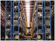 Narrow Aisle Racking