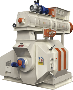 Poultry and Animal Feedmills La Meccanica Italy