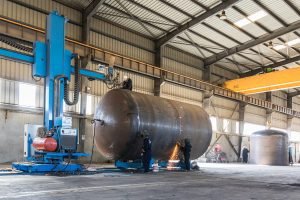 PRESSURE VESSELS