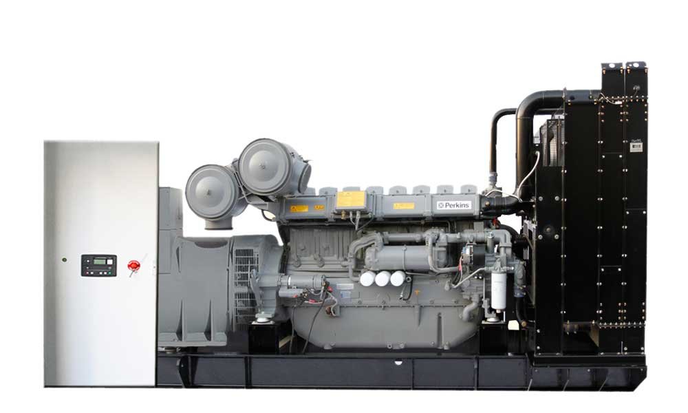 LISTER PETTER GEN SET