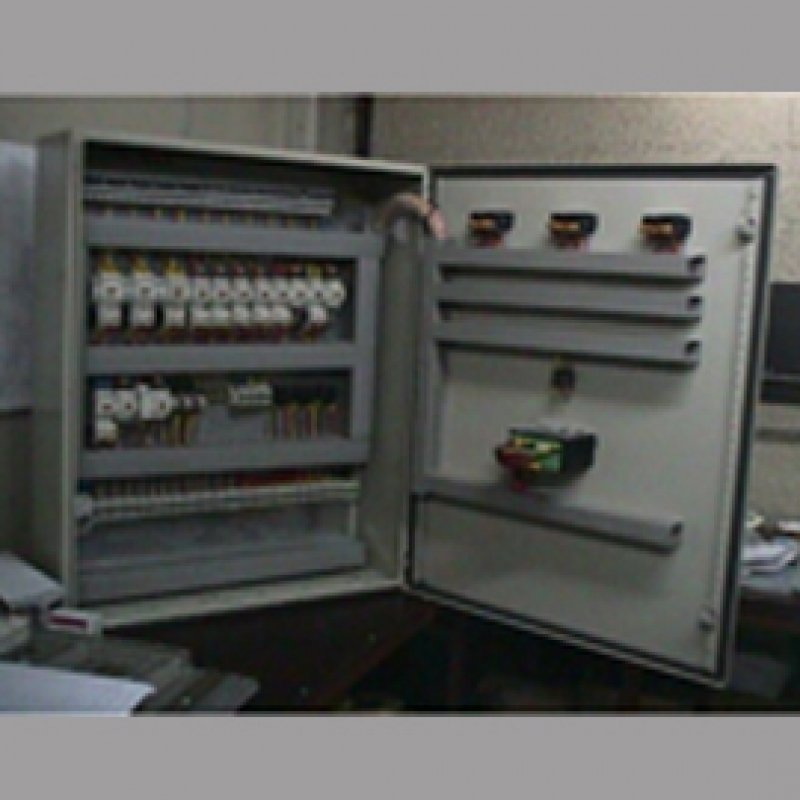 Refrigeration Electric Control panel