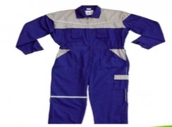 WINTER COVERALL GABARDINE