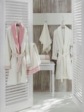 Family bathrobes sets