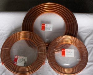 Copper Tubes