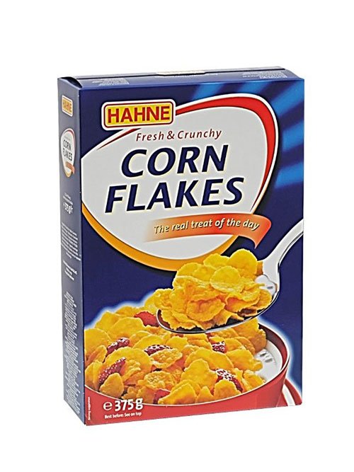 HAHNE Corn flakes