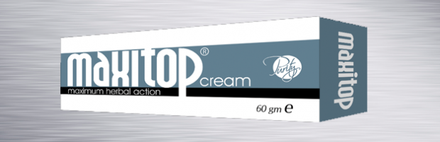 maxitop cream