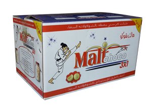 MaltChoco White