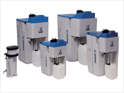 Water Separator POS - Oil